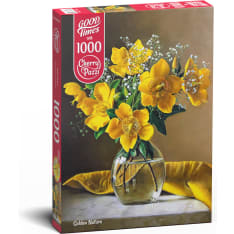 CherryPazzi Golden Nature 1000p puzzle