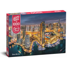 CherryPazzi Dubai Marina 1000p puzzle
