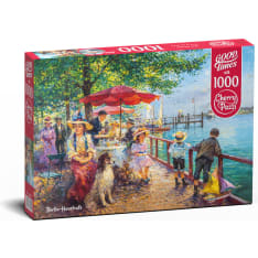 CherryPazzi Berlin-Havelcafe 1000p puzzle