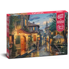 CherryPazzi Magic Evening 1000p puzzle