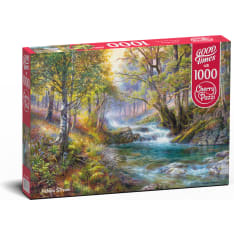 CherryPazzi Hidden Stream 1000p puzzle
