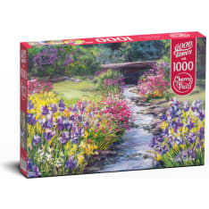 CherryPazzi Fiesta Garden 1000p puzzle