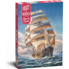 CherryPazzi Sailing the WR Grace 1000p palapeli