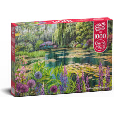 CherryPazzi Garden of My Dreams 1000p puzzle