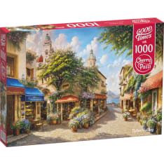CherryPazzi Italian Holiday 1000p puzzle