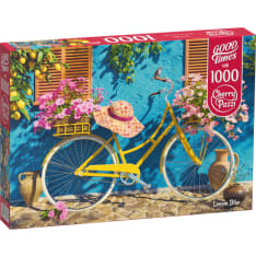 CherryPazzi Lemon Bike 1000p puzzle