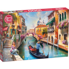 CherryPazzi Summer in Venice 1000p puzzle