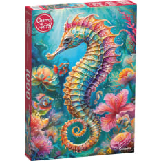 CherryPazzi Seahorse 1000p puzzle
