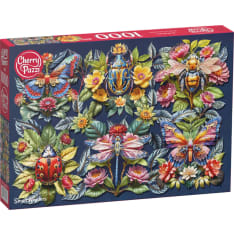 CherryPazzi Small Wonders 1000p jigsaw puzzle