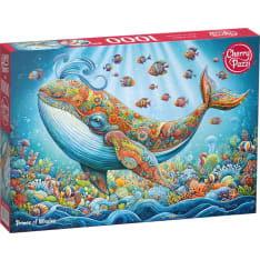 CherryPazzi Prince of Whales 1000p puzzle