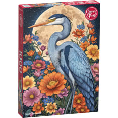 CherryPazzi Lunar Serenade 1000p jigsaw puzzle