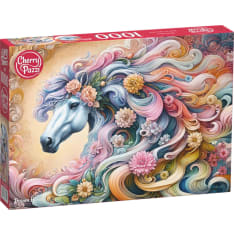 CherryPazzi Dream Horse 1000p jigsaw puzzle