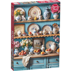 CherryPazzi Timeless Treasures 1000p jigsaw puzzle
