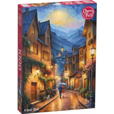 CherryPazzi A Quiet Stroll 1000p puzzle