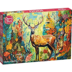 CherryPazzi Shades of Mystery 1000p puzzle