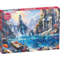 CherryPazzi The Legend of Atlantis 1000p puzzle