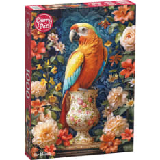 CherryPazzi Her Majesty 1000p jigsaw puzzle