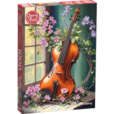CherryPazzi The Lyrical Melody 1000p jigsaw puzzle