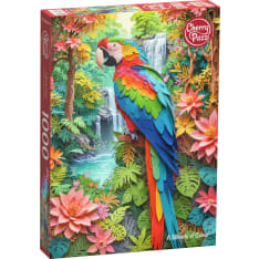 CherryPazzi A Miracle of Colour 1000p jigsaw puzzle