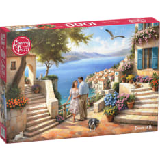 CherryPazzi Dream of Us 1000p puzzle