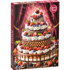 CherryPazzi Balanced Diet 1000p puzzle