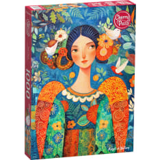 CherryPazzi Angel of Nature 1000p puzzle
