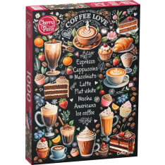 CherryPazzi Coffee Time 1000p palapeli