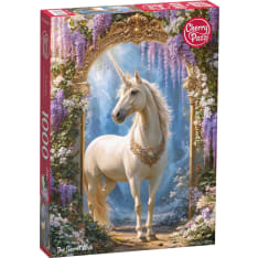 CherryPazzi The Secret Wish 1000-piece jigsaw puzzle