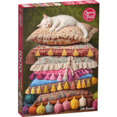 CherryPazzi Little Dreamer 1000-piece jigsaw puzzle