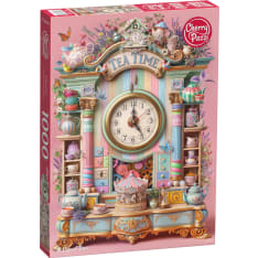 CherryPazzi A Cup of Time 1000p palapeli