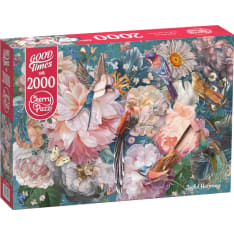 CherryPazzi Joyful Harmony 2000p Jigsaw Puzzle