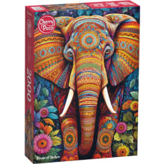 CherryPazzi Power of Nature 2000p puzzle