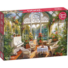 CherryPazzi Garden Sonata 2000p puzzle