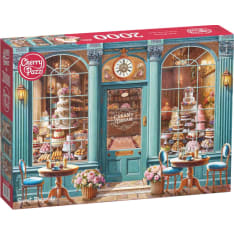 CherryPazzi Sweet Rhapsody 2000p jigsaw puzzle