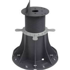 Adjustable 120-220mm terrace foot