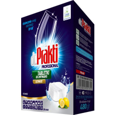 dr. Prakti Ultimate Lemon 30 kpl konetiskitabletit