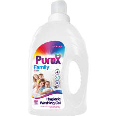 Clovin Purox Color 4l nestemäinen pesugeeli