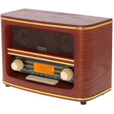 Adler AD 1187 retro radio