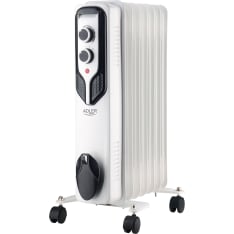 Adler 1500W oil-filled radiator