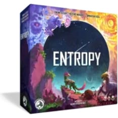 Entropy lautapeli (englanninkielinen)