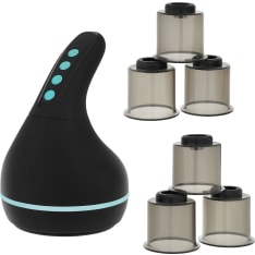 Medivon Eclipse Black cupping massager