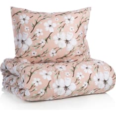 Kotoilu Basic Cherry Blossom duvet cover set