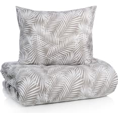 Kotoilu Basic Leaves duvet cover set