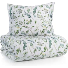 Kotoilu Basic Niitty duvet cover set