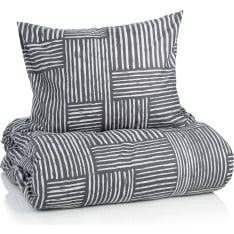 Kotoilu Basic Rytmi duvet cover set