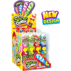 Johny Bee Spiner Candy tikkari 23g