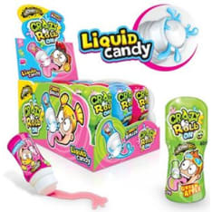 Johny Bee Crazy Roll On 40 ml Liquid Candy