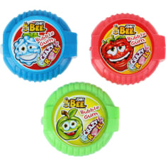 Johny Bee Crazy Roll 15 g Chewing Gum