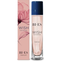 Bi-Es Wish For Woman Parfym 15ml naisten tuoksu