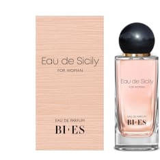 Bi-Es Eau De Sicily edp 100ml naisten tuoksu